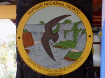Chutes d'Iguazu - côté argentin