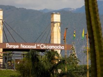 Parque nacional del Chicamocha